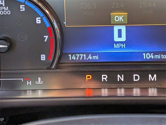 Certified 2024 Ford Bronco Sport Badlands w/ Premium Package image 23