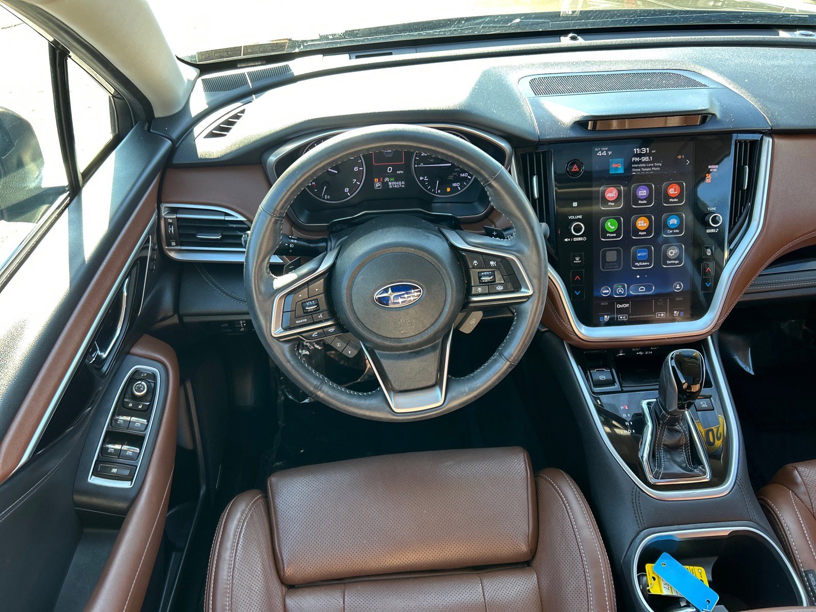 Used 2020 Subaru Outback Touring XT image 2