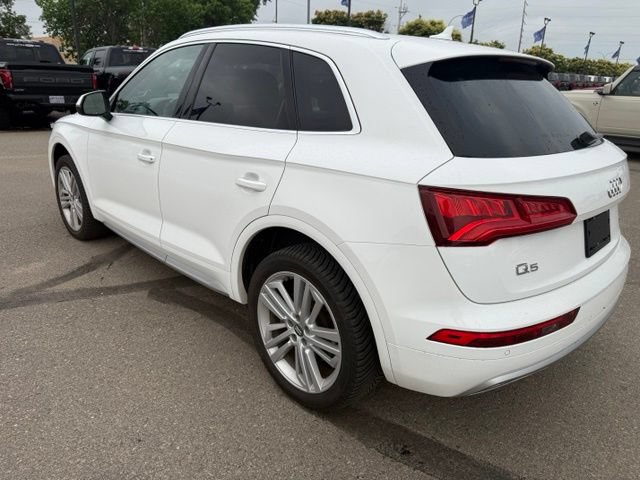 Used 2020 Audi Q5 2.0T Premium Plus AWD/4WD image 8