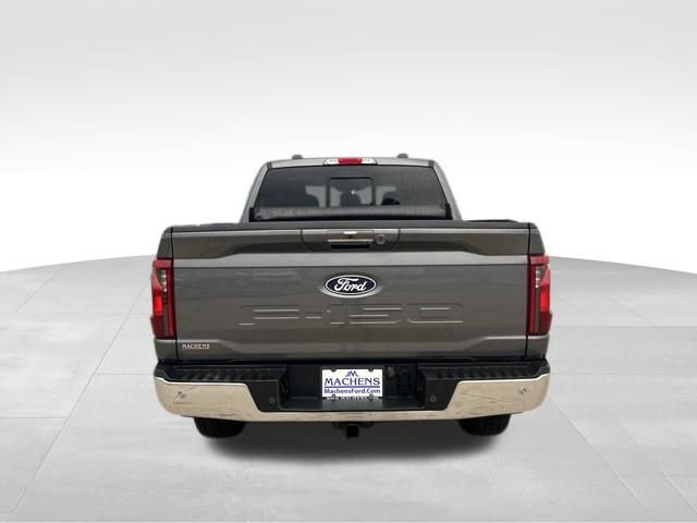 Certified 2024 Ford F150 XLT w/ Equipment Group 302A MID AWD/4WD image 5