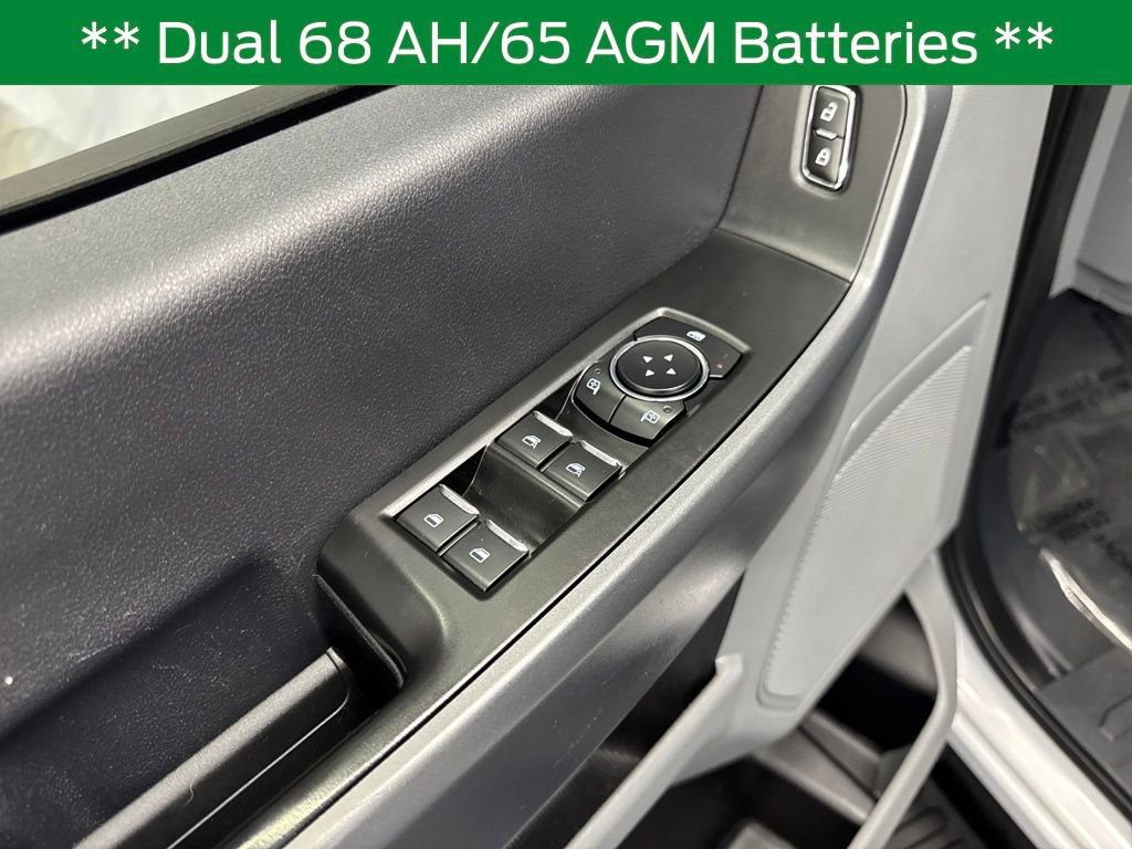 Certified 2024 Ford F250 XLT w/ Snow Plow Prep Package image 11