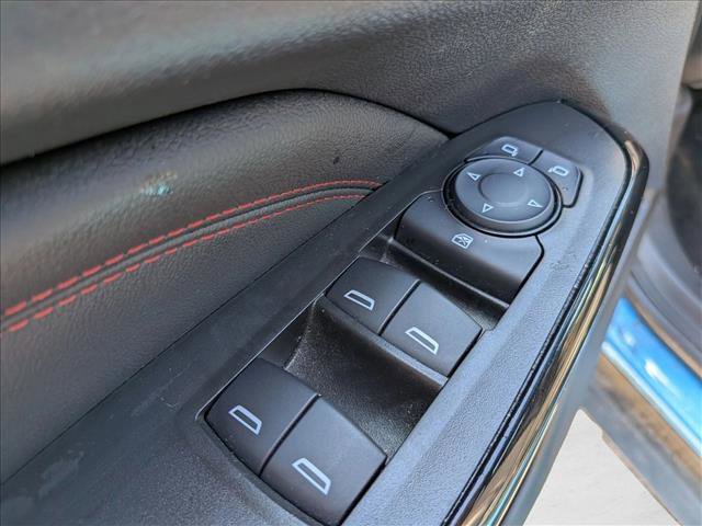 Used 2025 Chevrolet Trax RS w/ Driver Confidence Package FWD image 11
