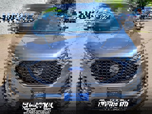 Certified 2022 Ford Edge ST w/ Equipment Group 401A image 4