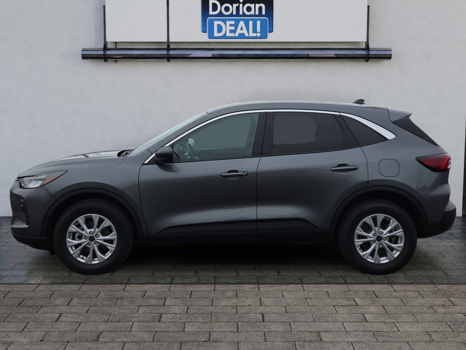 Certified 2023 Ford Escape Active AWD/4WD image 6