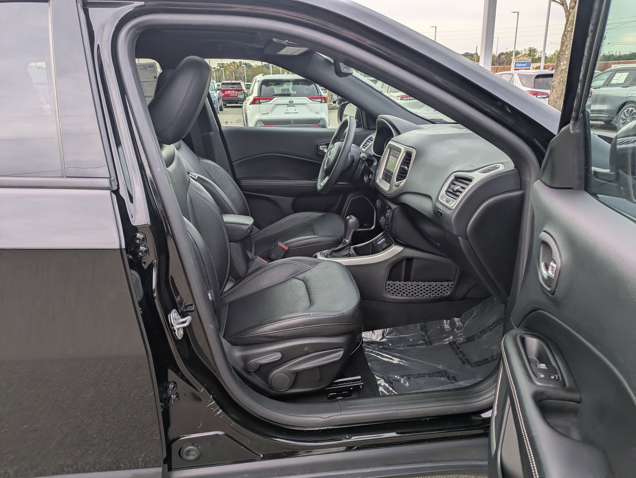 Used 2021 Jeep Compass Latitude w/ Sun and Sound Group image 35