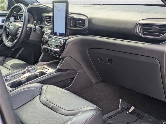 Certified 2021 Ford Explorer ST w/ Equipment Group 401A image 22