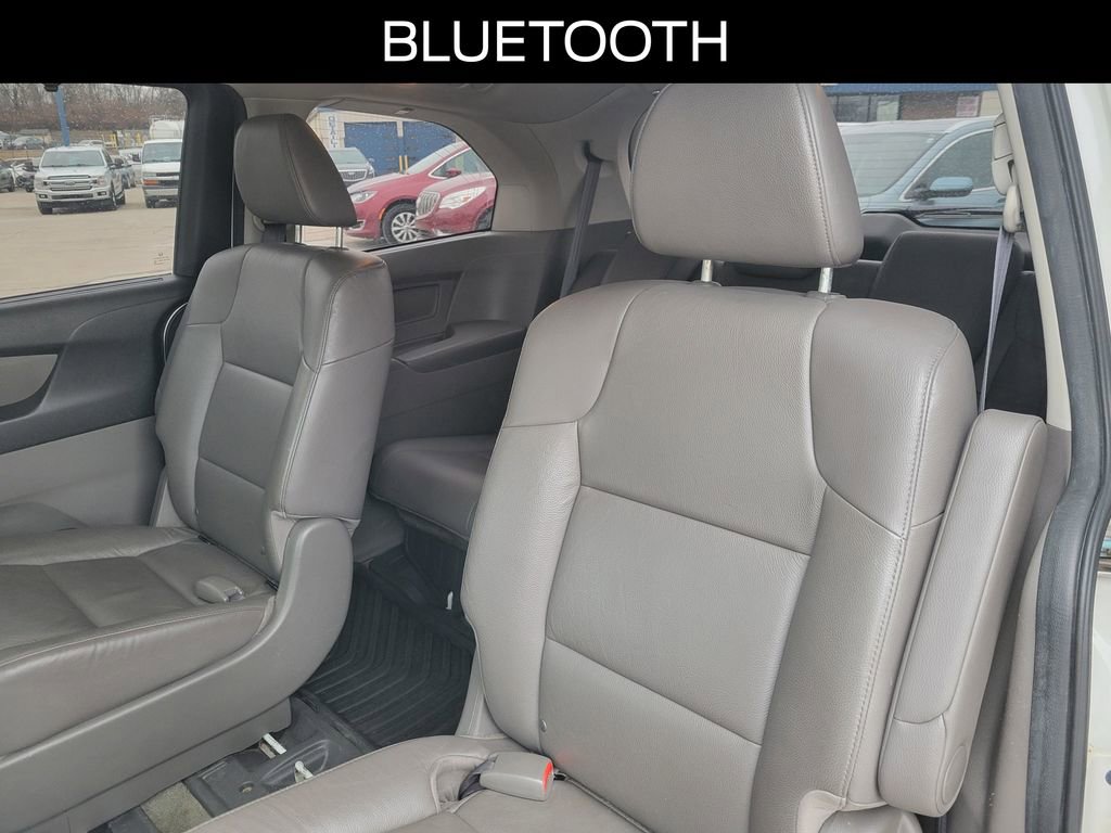 Used 2017 Honda Odyssey EX-L image 11