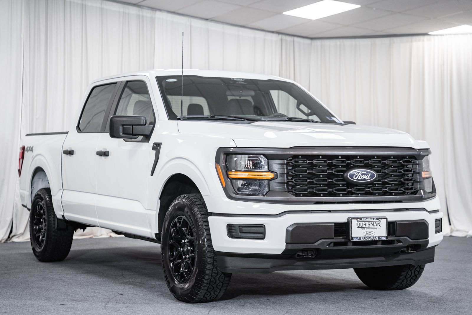 Certified 2026 Ford F150 STX image 1