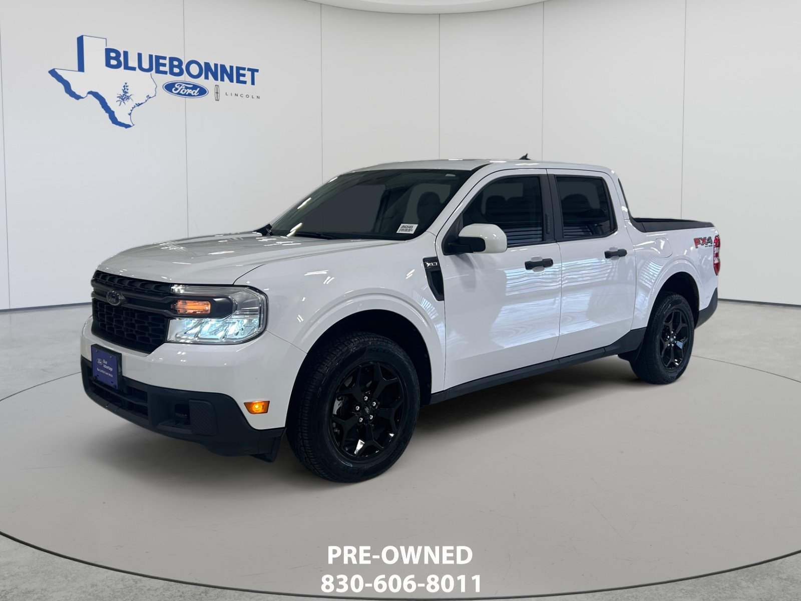 Certified 2023 Ford Maverick XLT w/ Equipment Group 300A Standard