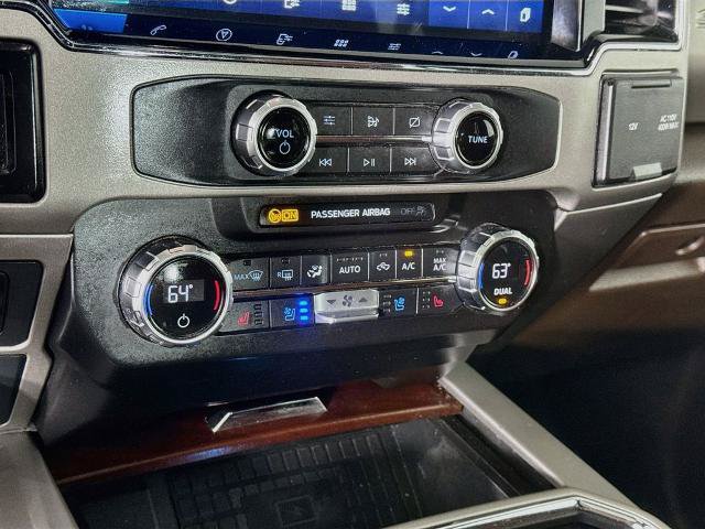 Certified 2022 Ford F350 King Ranch w/ King Ranch Ultimate Package AWD/4WD image 18