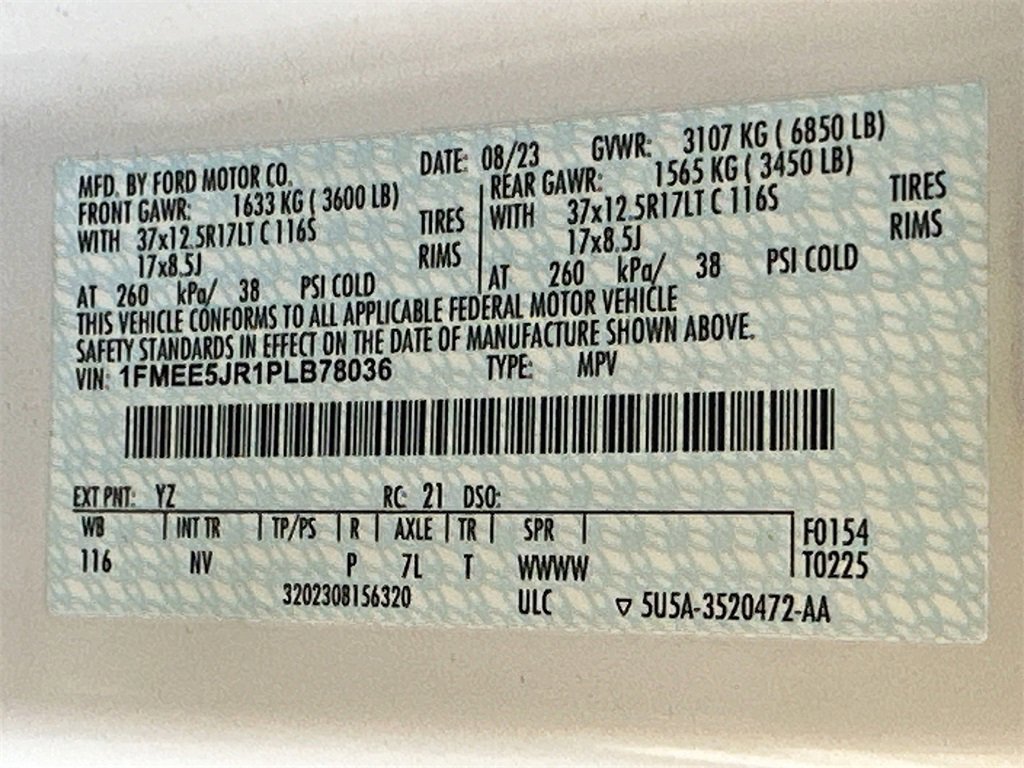 Certified 2023 Ford Bronco Raptor image 27