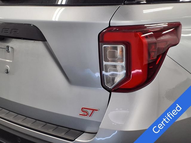 Certified 2024 Ford Explorer ST w/ Equipment Group 401A AWD/4WD image 30