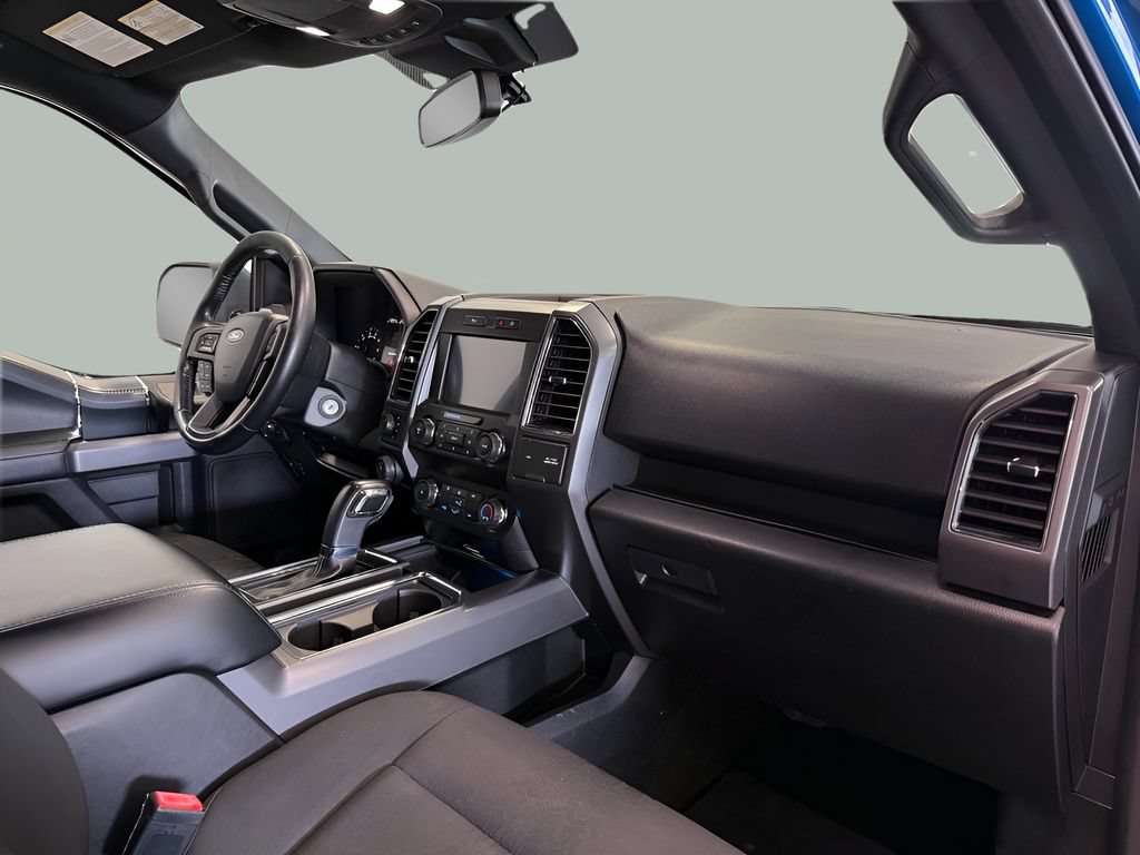 Certified 2019 Ford F150 XLT w/ Equipment Group 301A Mid AWD/4WD image 29