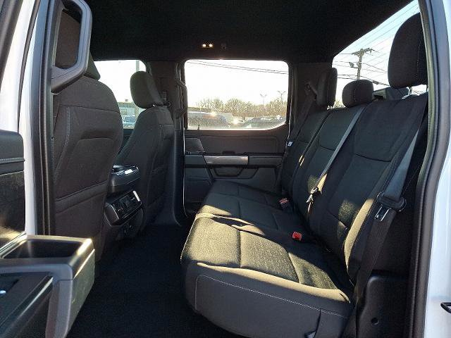 Certified 2023 Ford F150 XLT w/ Equipment Group 302A High image 10