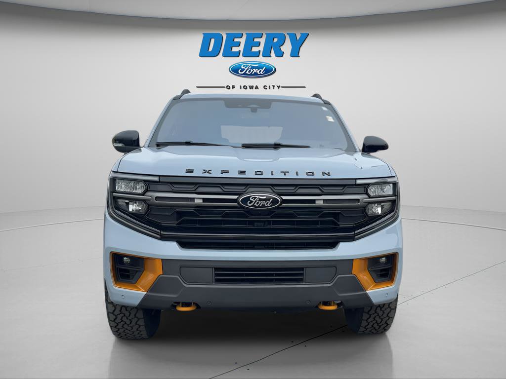 Certified 2025 Ford Expedition Tremor AWD/4WD image 9