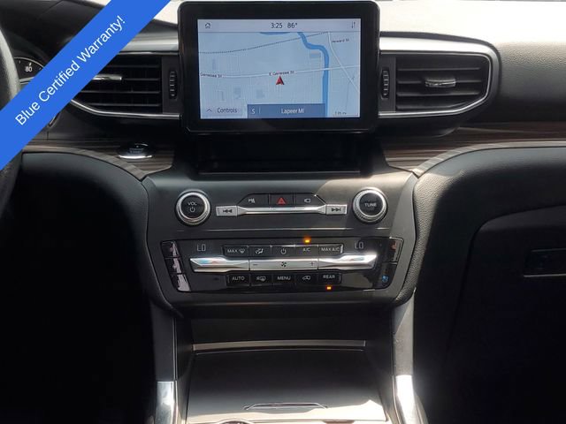 Certified 2020 Ford Explorer Limited w/ Equipment Group 310A AWD/4WD image 26