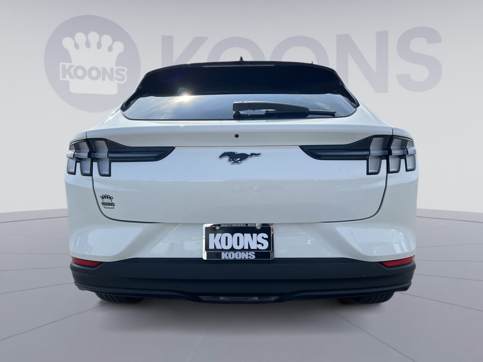 Certified 2023 Ford Mustang Mach-E Select AWD/4WD image 5