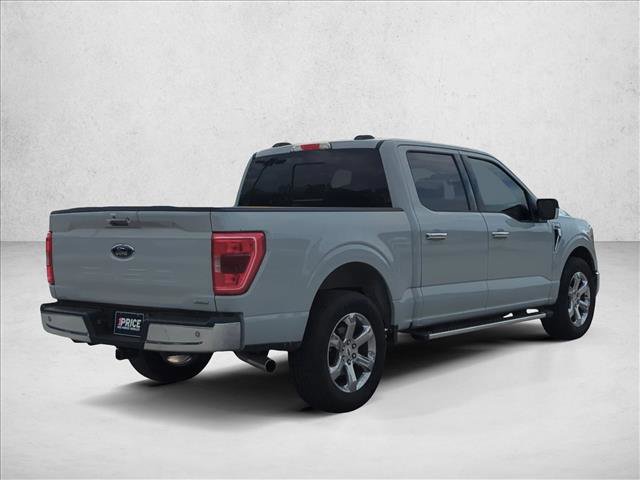Certified 2023 Ford F150 XLT w/ Equipment Group 302A High RWD image 5