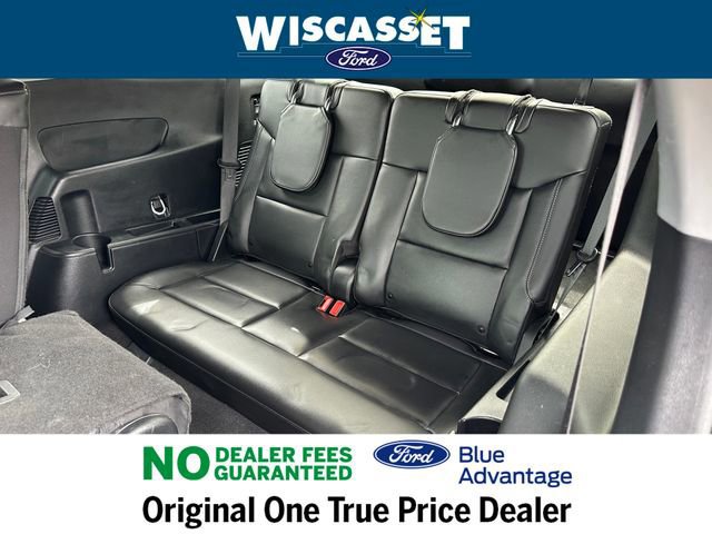 Certified 2023 Ford Explorer XLT w/ Equipment Group 202A image 13