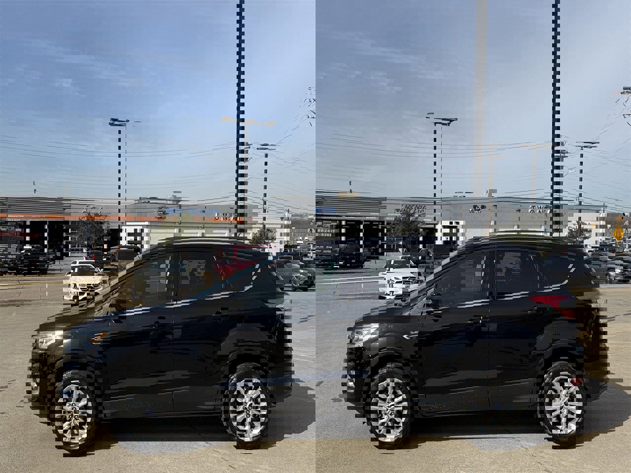 Certified 2018 Ford Escape SEL image 3