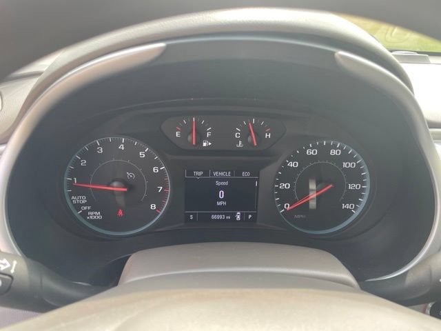 Used 2024 Chevrolet Malibu LT FWD image 12