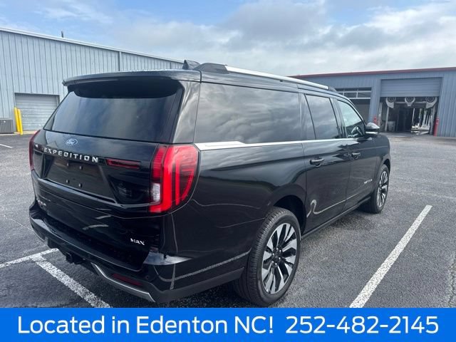 Certified 2026 Ford Expedition Max Platinum w/ Driver's Package AWD/4WD image 5