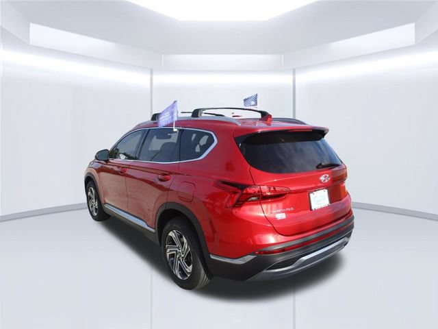 Used 2022 Hyundai Santa Fe SEL FWD image 6