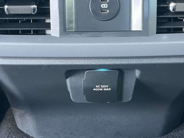Certified 2025 Ford F150 XLT w/ Equipment Group 303A High AWD/4WD image 11