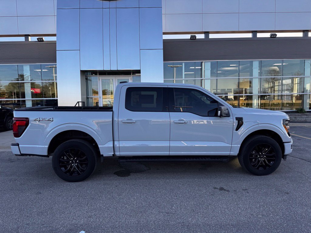 Certified 2024 Ford F150 XLT w/ Equipment Group 302A MID AWD/4WD image 45