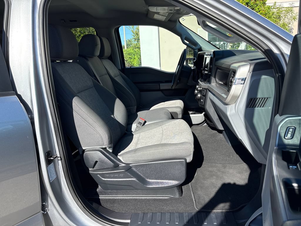 Certified 2024 Ford F250 XL w/ STX Appearance Package AWD/4WD image 7