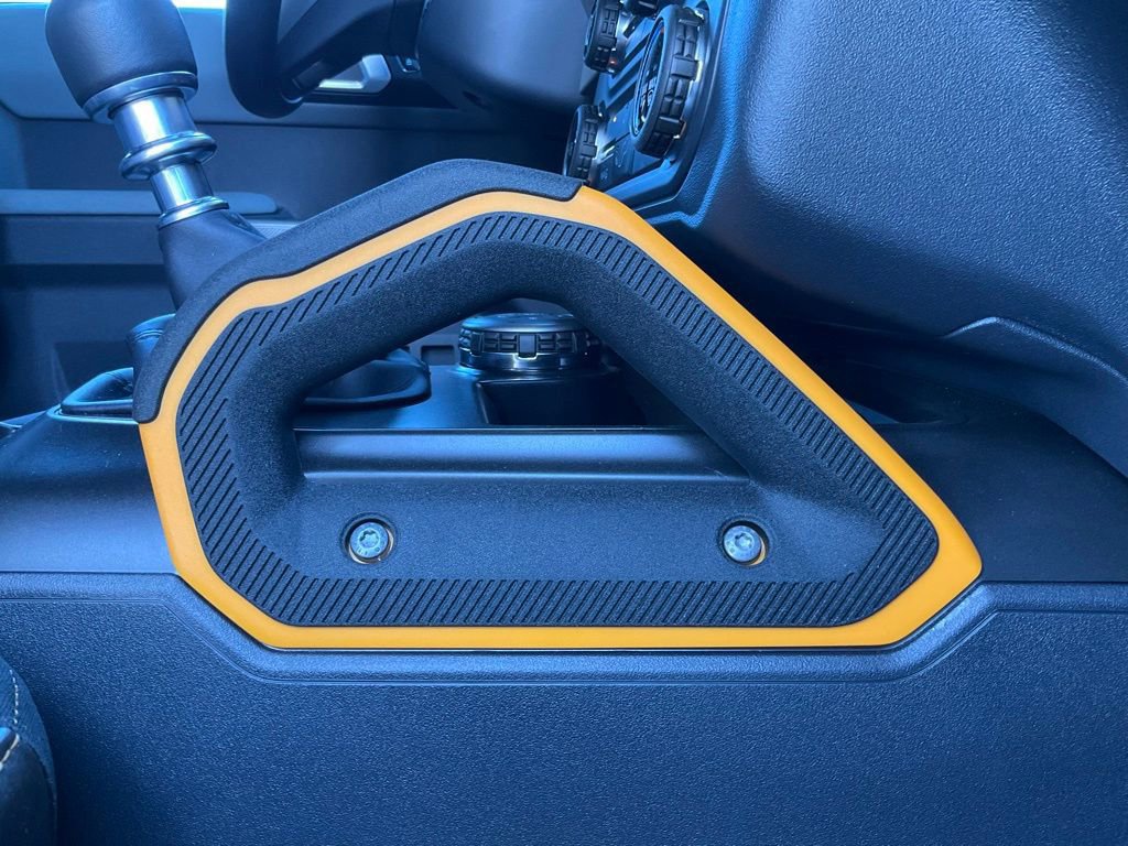 Certified 2023 Ford Bronco Badlands image 80