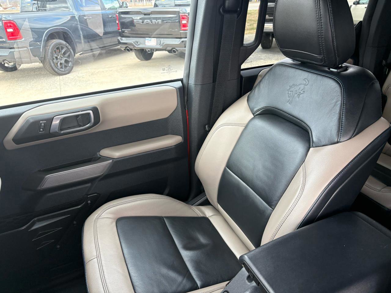 Certified 2022 Ford Bronco Wildtrak image 23