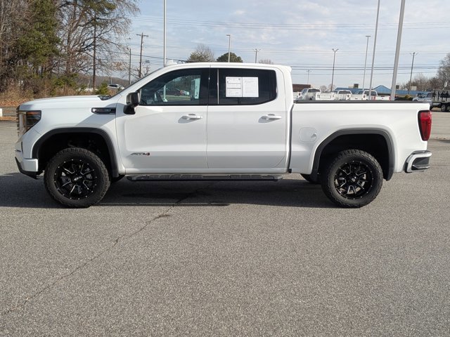 Used 2022 GMC Sierra 1500 AT4 w/ AT4 Preferred Package image 7