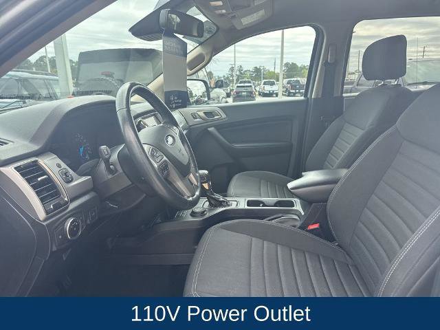 Certified 2023 Ford Ranger XLT w/ Equipment Group 301A Mid image 12