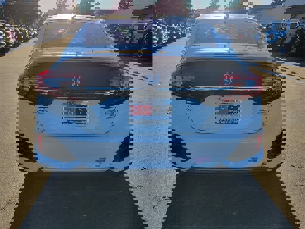 Used 2019 Honda Clarity Touring image 4