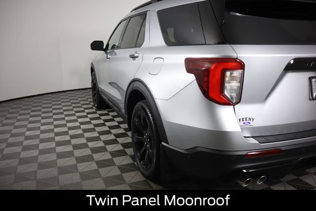Certified 2020 Ford Explorer ST w/ ST Street Pack AWD/4WD image 23
