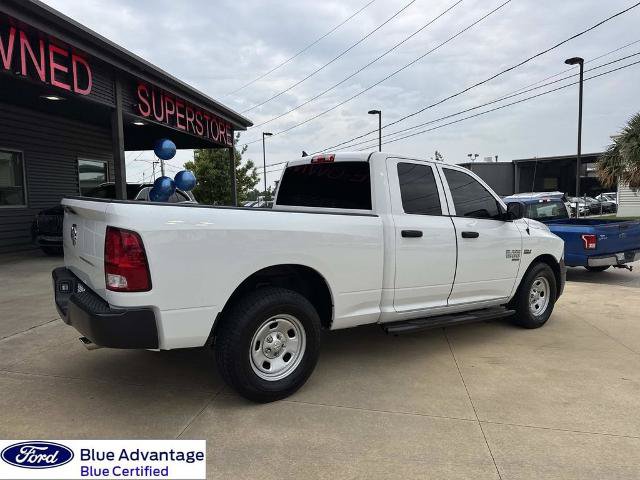 Used 2024 RAM 1500 Tradesman w/ Popular Equipment Group RWD image 11