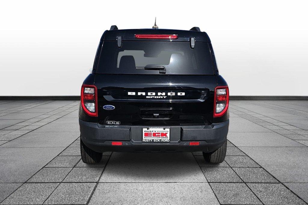 Certified 2023 Ford Bronco Sport Outer Banks w/ Tech Package AWD/4WD image 6