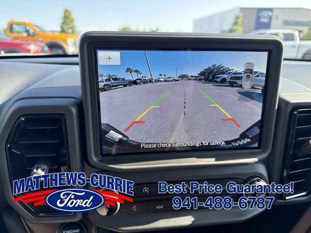 Certified 2024 Ford Bronco Sport Outer Banks AWD/4WD image 17