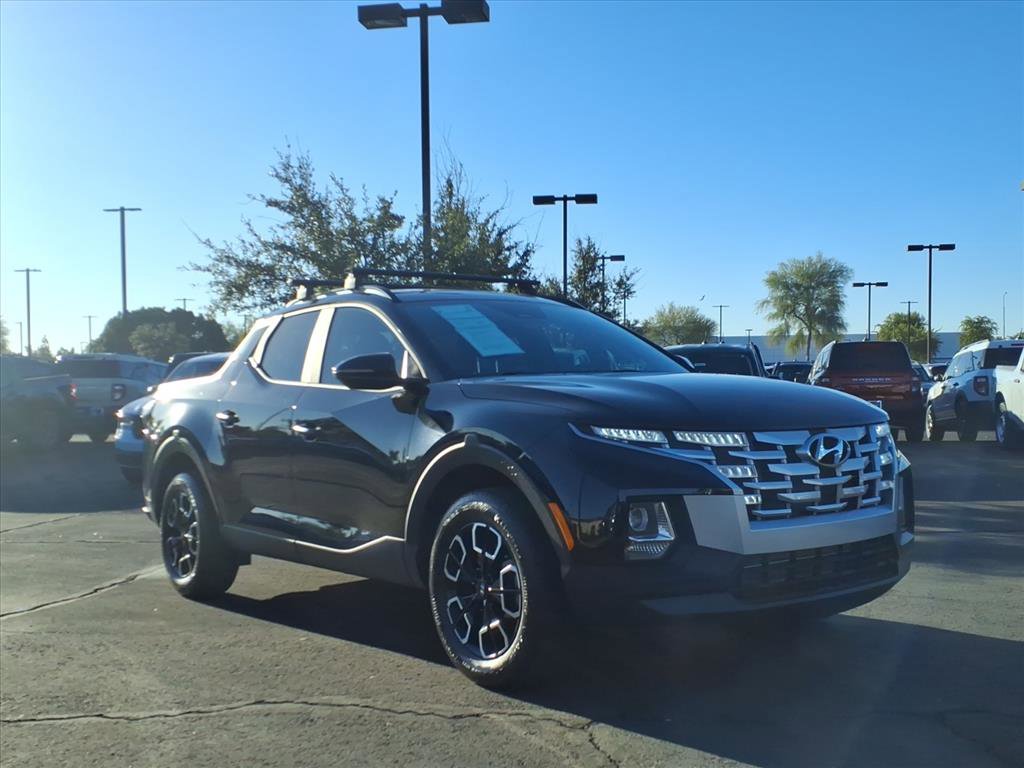 Used 2023 Hyundai Santa Cruz SEL w/ Activity Package image 8