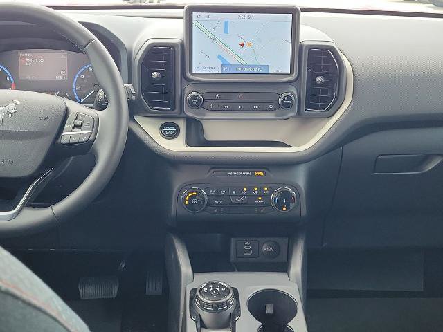 Certified 2024 Ford Bronco Sport Heritage w/ Heritage Convenience Package AWD/4WD image 29