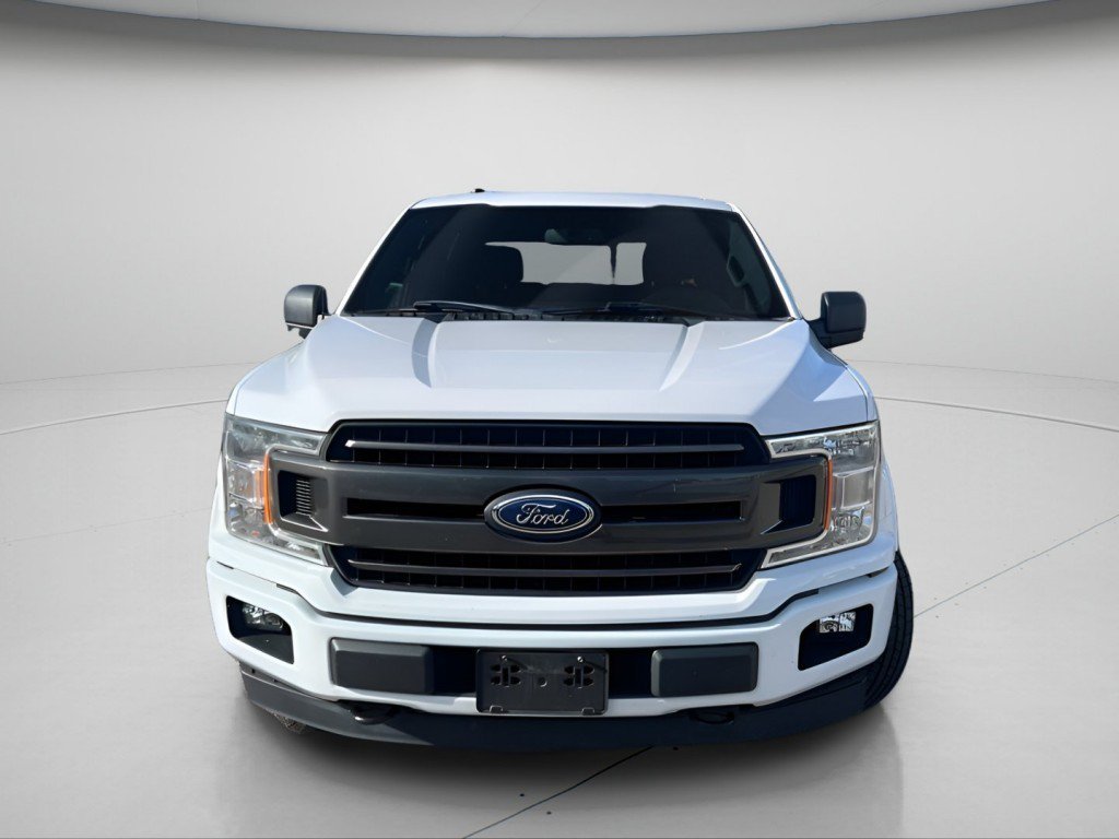 Certified 2018 Ford F150 XLT w/ Equipment Group 302A Luxury AWD/4WD image 17