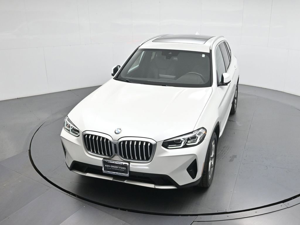 Used 2023 BMW X3 sDrive30i image 29