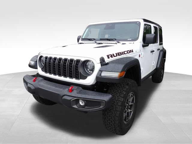 Used 2026 Jeep Wrangler Unlimited Rubicon w/ Safety Group AWD/4WD image 6