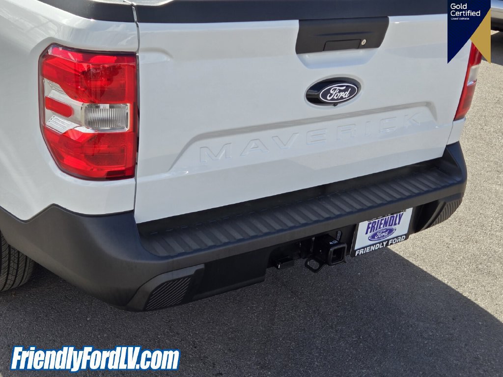 Certified 2026 Ford Maverick XLT FWD image 5