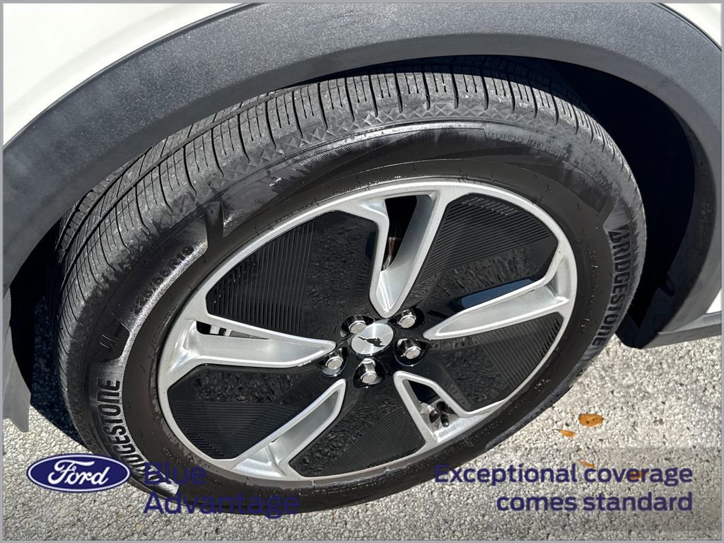 Certified 2022 Ford Mustang Mach-E Select w/ Comfort/Technology Package image 12