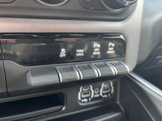 Used 2020 RAM 1500 Big Horn image 20