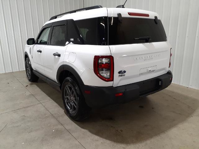 Certified 2025 Ford Bronco Sport Big Bend AWD/4WD image 13