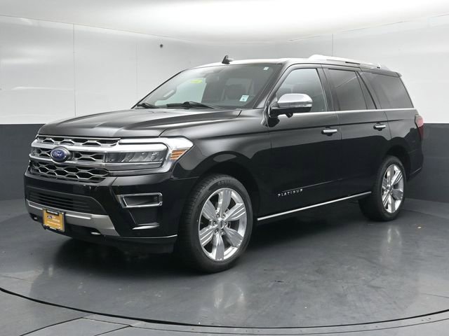 Certified 2023 Ford Expedition Platinum AWD/4WD video 1