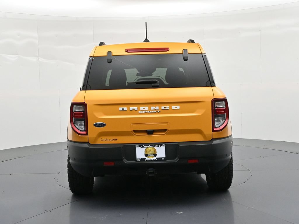 Certified 2023 Ford Bronco Sport Big Bend w/ Convenience Package AWD/4WD image 7